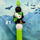 Hello Kitty Halloween Beaded Items