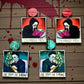 Horror Reader Dangles (2 Designs Available)