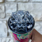 Floral Diet Pepsi Tumbler