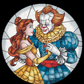 Disney Princess X Horror Dangles (Multiple Characters Available)
