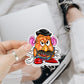 Child’s Play Potato Head Vinyl Decals (2 Designs Available)