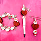 Heart n Flowers Valentine’s Beaded Collection
