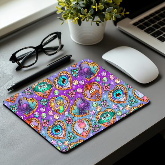 Inside Out Mouse Pad