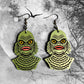 Creature from the Black Lagoon Dangles