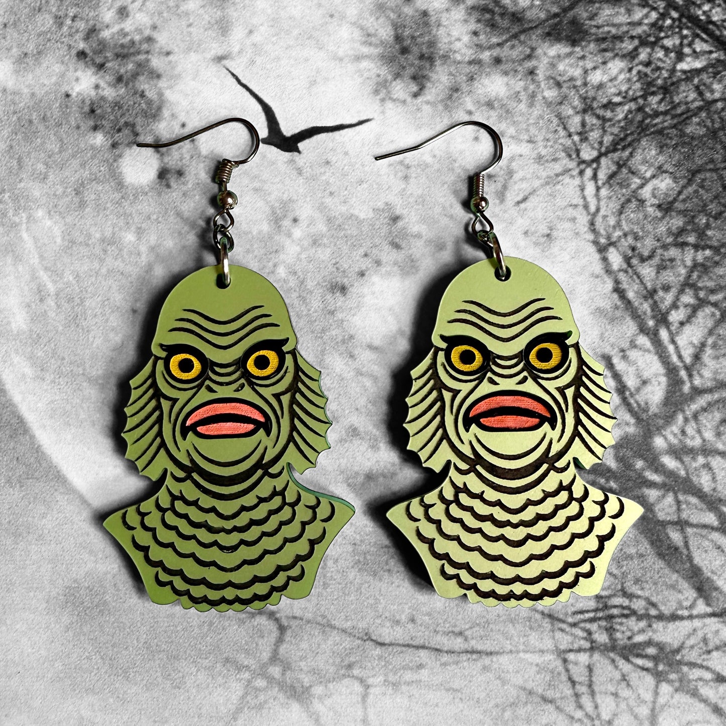 Creature from the Black Lagoon Dangles