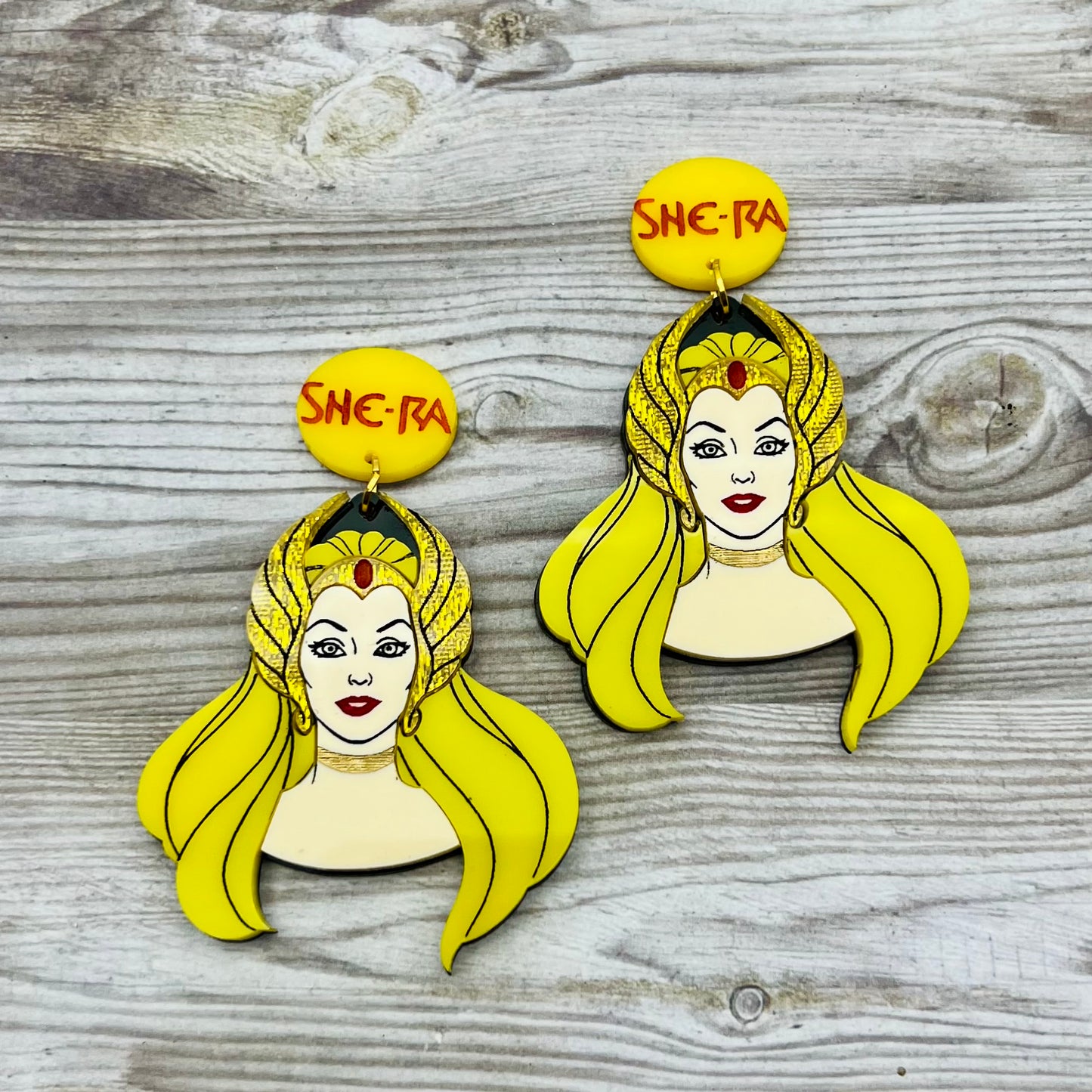 She-Ra Dangles