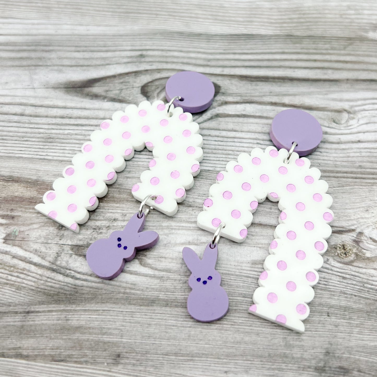 Easter Peep Arch Dangles