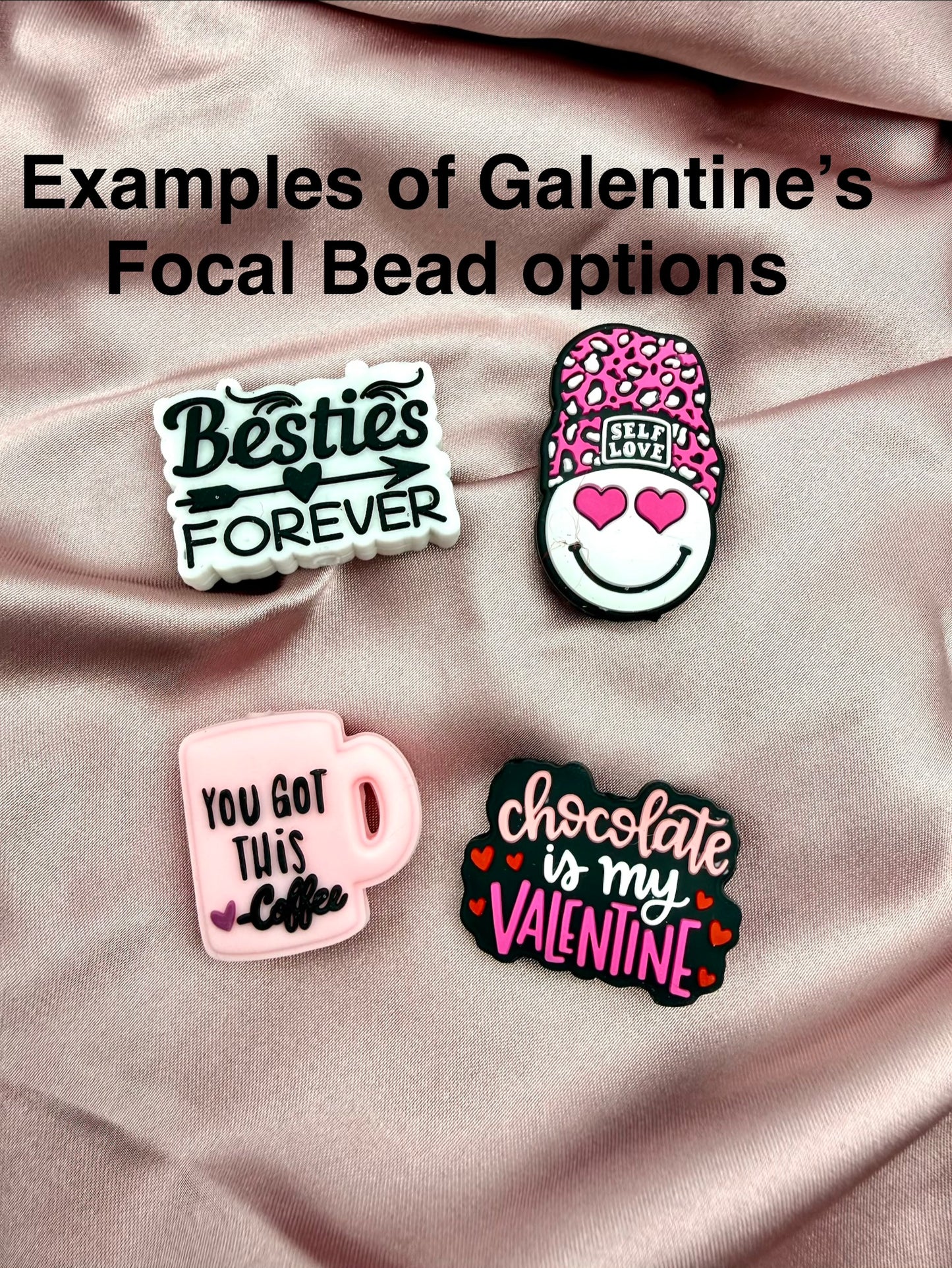 Valentines DIY Beadable Pen Kit