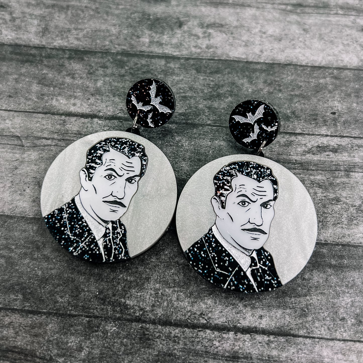 Vincent Price Dangles