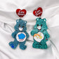 Care Bears Dangles (Many Characters Available)