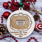 NFL Stadium Ornament