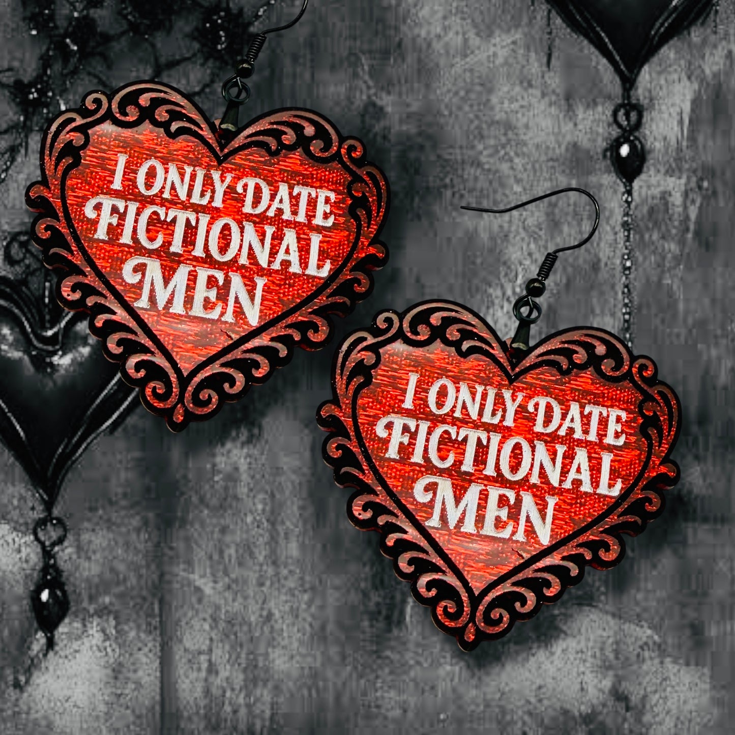 Fictional Boyfriend Dangles