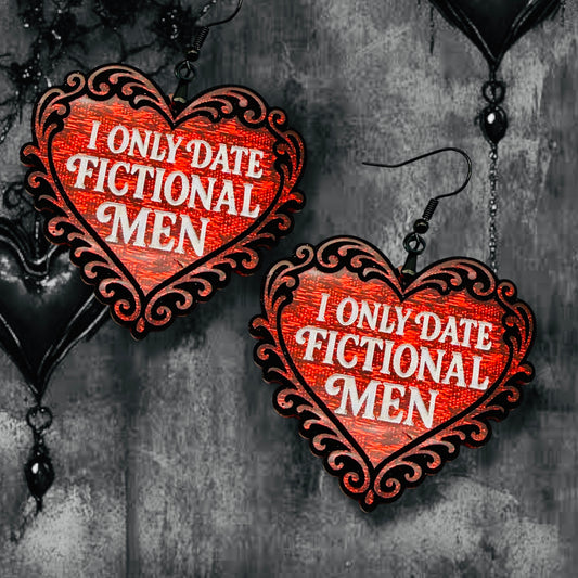 Fictional Boyfriend Dangles