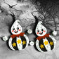 Ghost Springy Hands Dangles