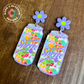 Floral Sprite Dangles