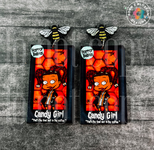 NOV CLEARANCE Horror Susie Dangles