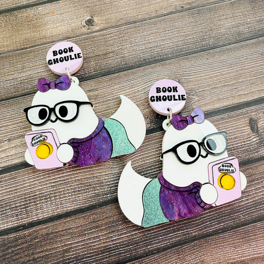 Book Ghoulie Dangles
