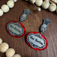 Casket Plaque Dangles