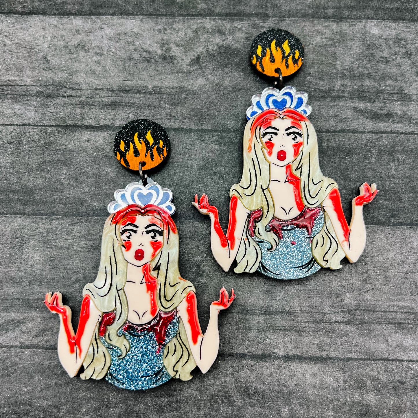 Carrie Movie Dangles
