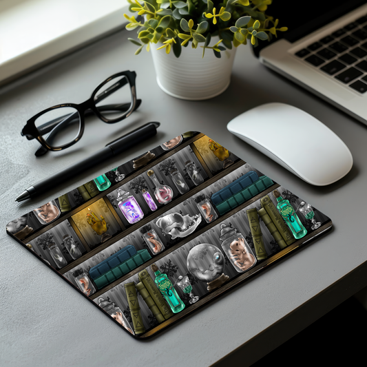 Oddity Shelf Mouse Pad