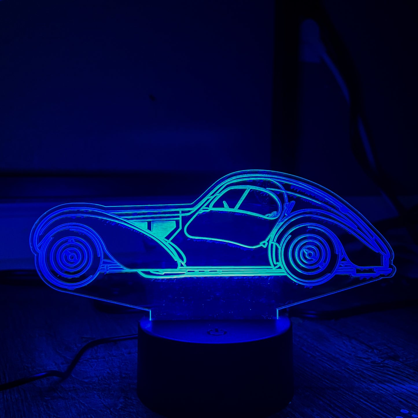 35 Bugatti LED Lamp