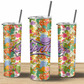 Floral Sprite Tumbler