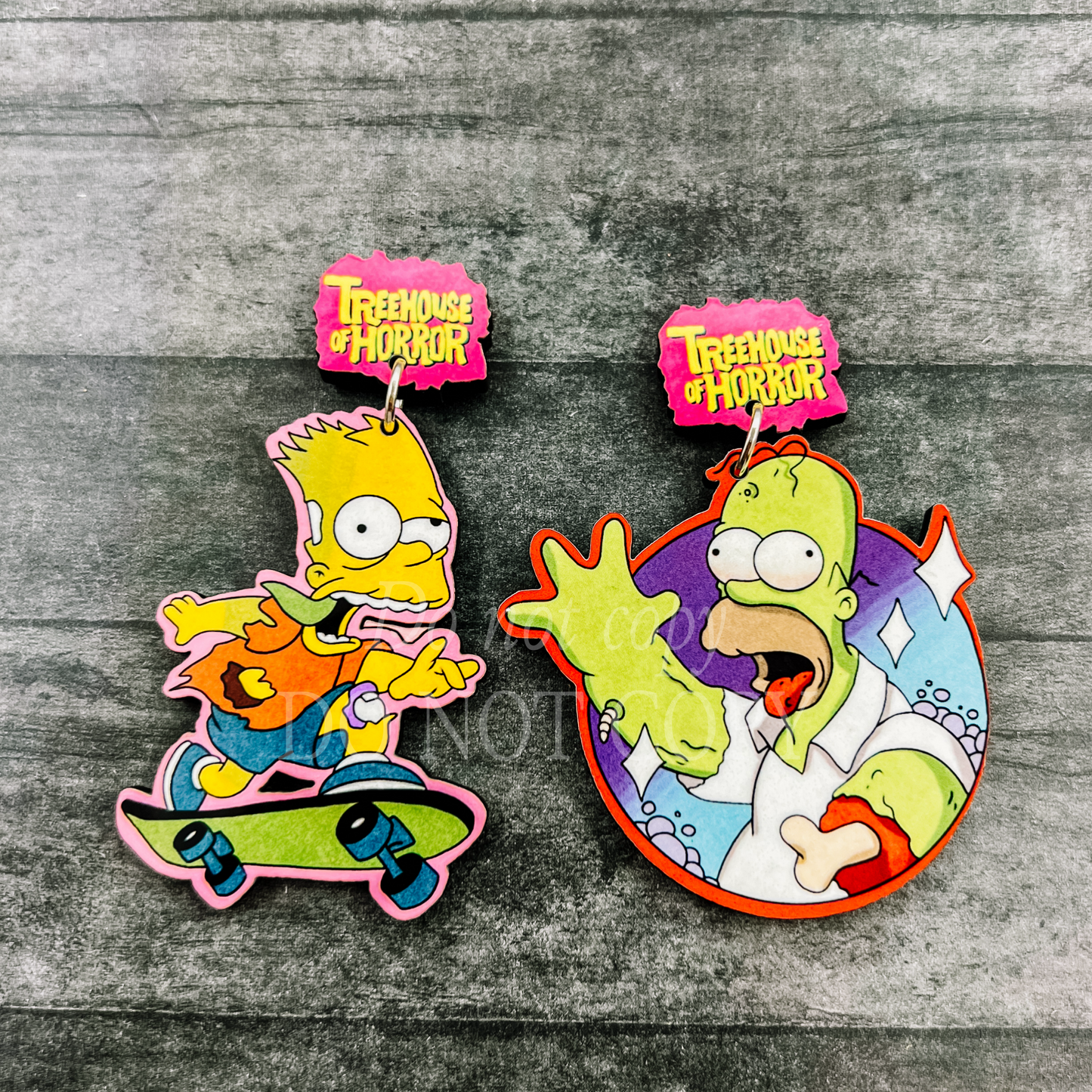 Treehouse of Horror Dangles