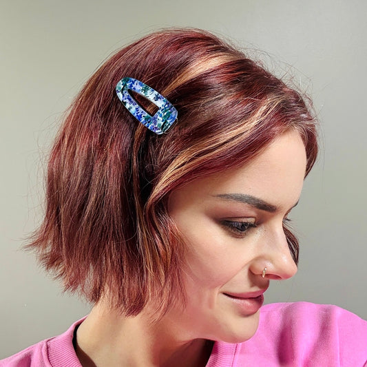 Hair Clip Set (Multiple Color Combos!)