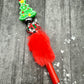 Christmas Furry Pens