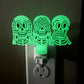 See No Evil Nightlight (Glows in the Dark!)