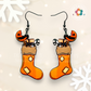 Horror Stocking Dangles (All Characters)