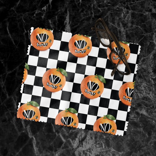 Tragic Kingdom Eyeglass Cleaning Cloth