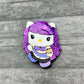 Horror Kitty BROOCH (26 Designs Available!)