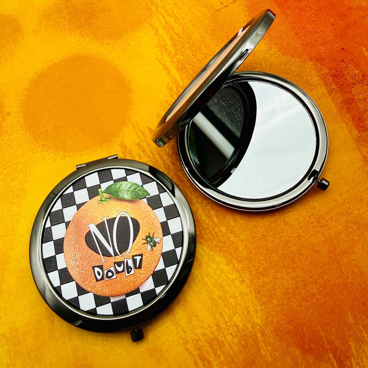 Tragic Kingdom Mirror (2 Mirror Options Available)