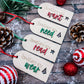 Christmas Tag Set