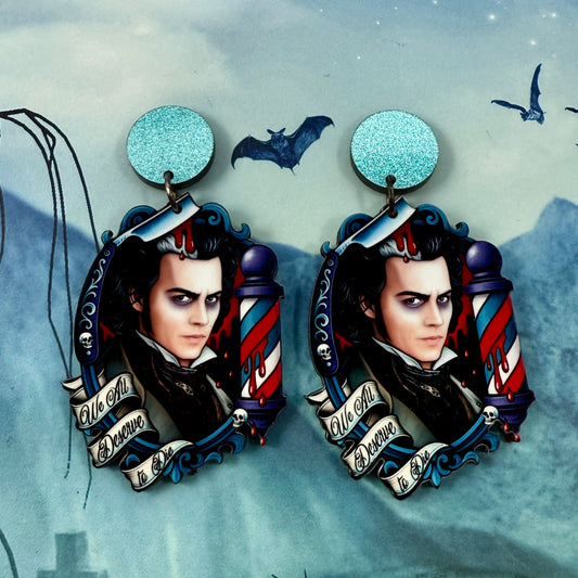 Sweeney Todd Dangles