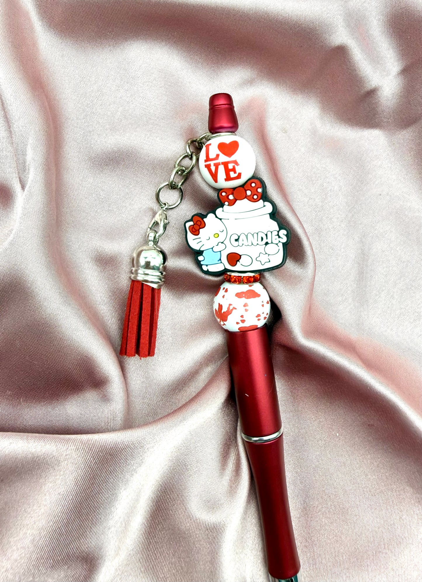 Hello Kitty Valentine's Beaded Collection