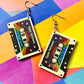 Queer Anthems Mix Tape Dangles