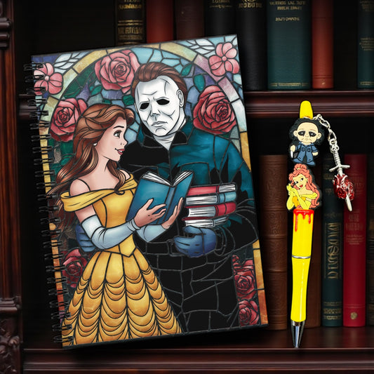 Michael & Belle Notebook & Pen Set