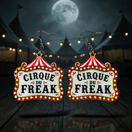 Cirque Du Freak Dangles
