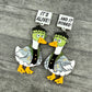FrankenGoose Dangles