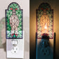 Holiday Movie Stained Glass Nightlight (All Characters)