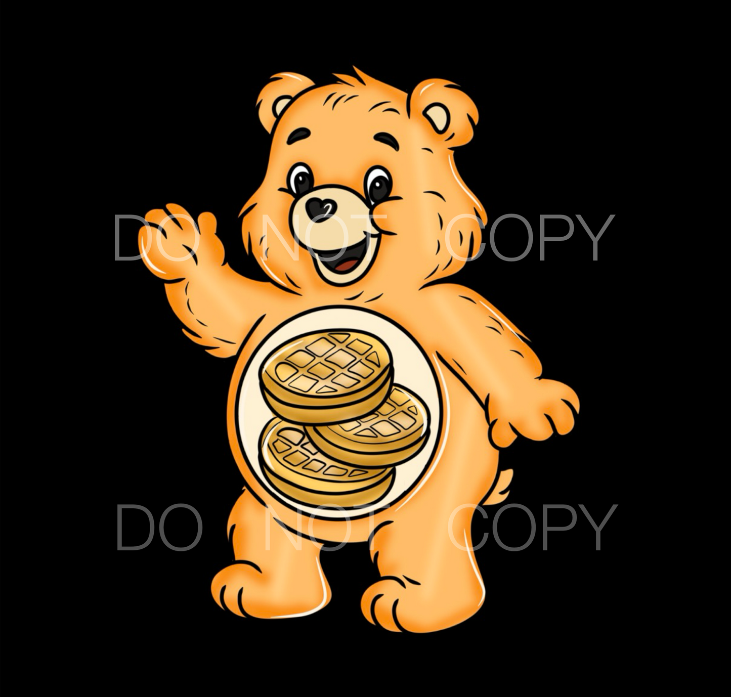 Stranger Bears Dangles (7 Designs Available!)