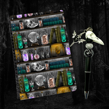Oddity Notebook & Pen Set