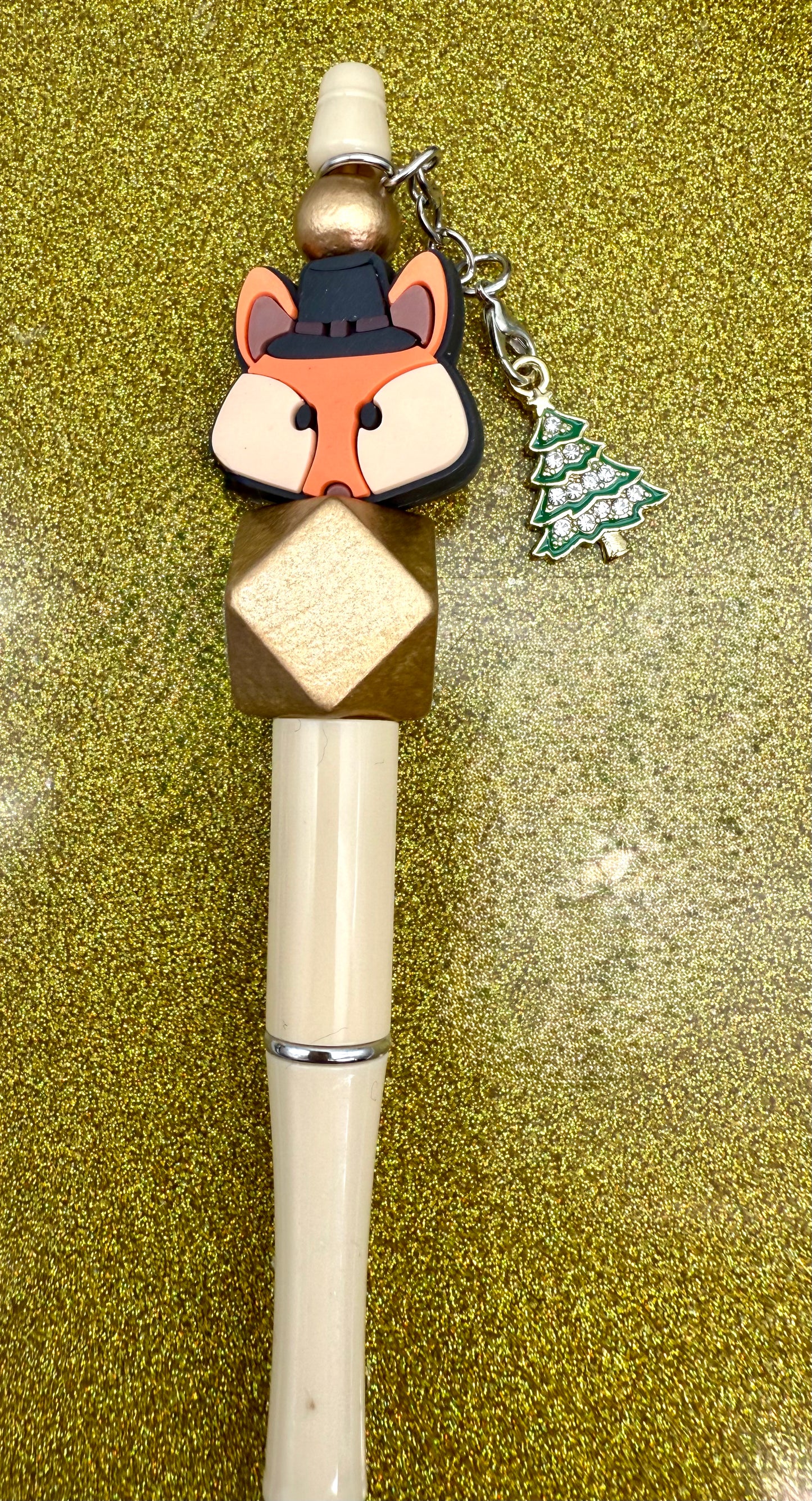 Christmas Critter Pens