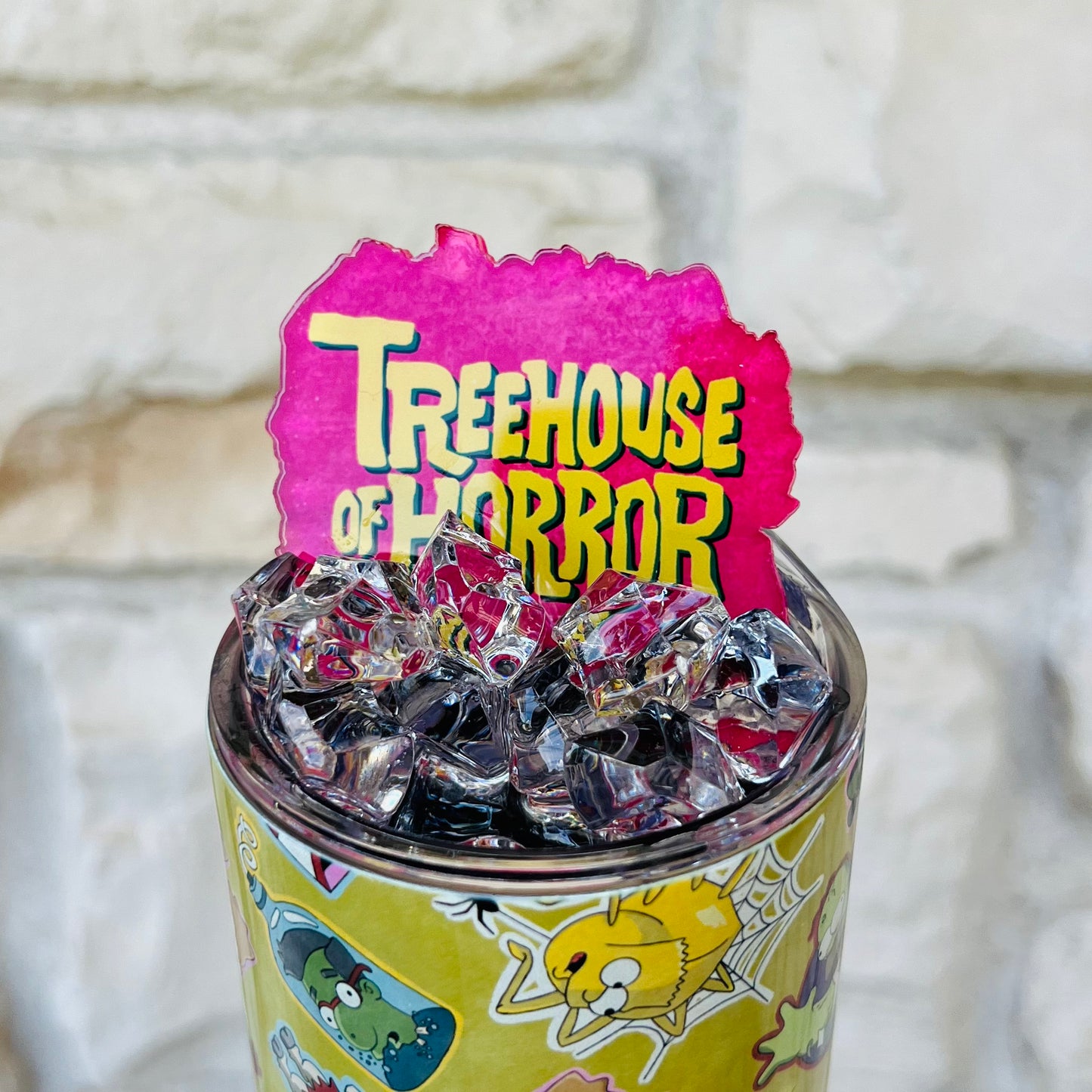 Treehouse of Horror Tumbler