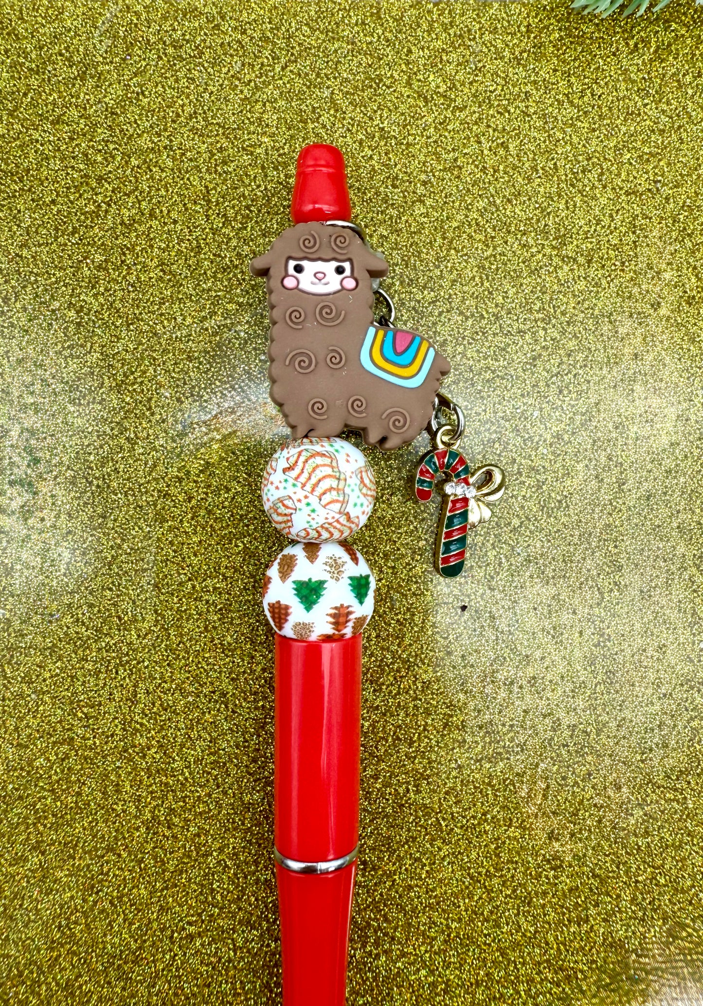 Christmas Critter Pens