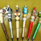Christmas Critter Pens