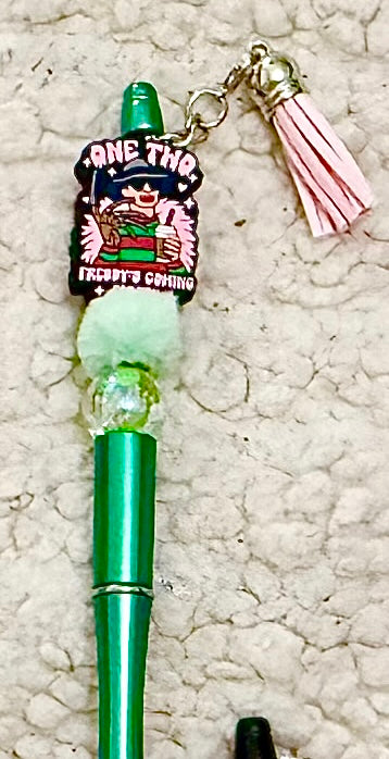 Spooky Summer Horror Boa Pens