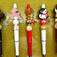 Christmas Critter Pens